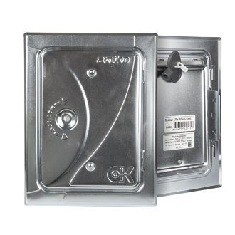 Ревизионная дверца для дымохода и вентиляции C.2.5 120x180mm 