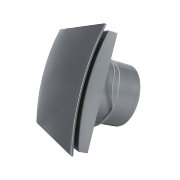 Вентилятор для ванн Mmotors MMP пластик серебро
