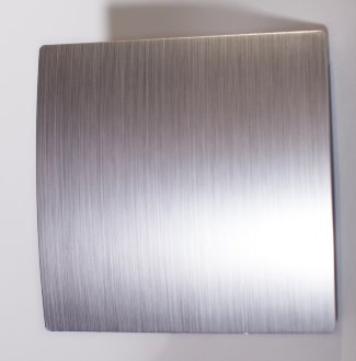 Вентиляционная решетка Mmotors пластик, D 100 ,серебро  Вентиляционная решетка панель ММоторс пластик серебро
диаметр 100мм