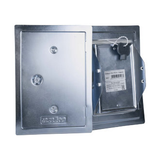 Ревизионная дверца для дымохода и вентиляции C.2.4 120x180mm 