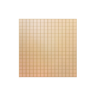 Тонкий бесшумный, вытяжной вентилятор для ванной Mmotors ММР 100 стекло мозаика золото 