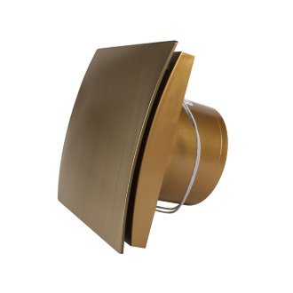 Вентилятор для ванн Mmotors MMP пластик золото 