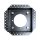 Решетка скрытого монтажа "под плитку"  - Решетка скрытого монтажа "под плитку" 