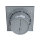 Вентилятор для ванн Mmotors сверхмощный MMP 169 м3/ч стекло темно серый - Вентилятор для ванн Mmotors сверхмощный MMP 169 м3/ч стекло темно серый