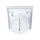 Вентилятор для ванн Mmotors MMP пластик белый - Вентилятор для ванн Mmotors MMP пластик белый