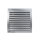 Сверхтонкий вытяжной вентилятор для ванн Mmotors ММ 100 квадратный (серый) - Сверхтонкий вытяжной вентилятор для ванн Mmotors ММ 100 квадратный (серый)