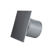 Вентилятор для ванн Mmotors MMP квадрат металл 