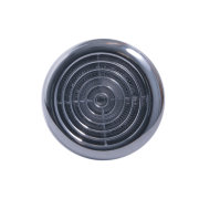 Вентилятор для ванн Mmotors mm lux chrome 100/110 круглый(+80°С)