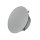 Тонкий бесшумный вытяжной вентилятор для ванной Mmotors ММР 100 стекло круг светло серый - Тонкий бесшумный вытяжной вентилятор для ванной Mmotors ММР 100 стекло круг светло серый