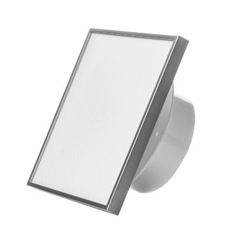 Вытяжной тонкий вентилятор SlimVent МV 100, под плитку Вытяжной тонкий вентилятор SlimVent МV 100, под плитку